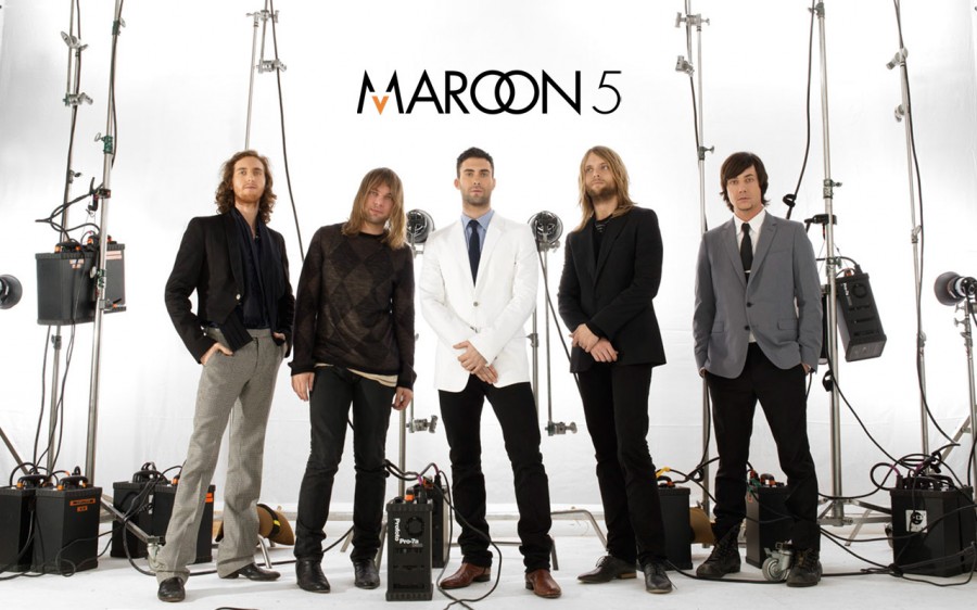 “Maroon 5”-ийн шинэ уран бүтээлүүд ирэх сараас гарна